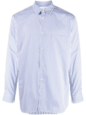 

Striped cotton shirt, Comme Des Garçons Shirt Striped cotton shirt