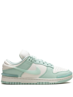 

Dunk Low Twist "Jade Ice" sneakers, Nike Dunk Low Twist "Jade Ice" sneakers