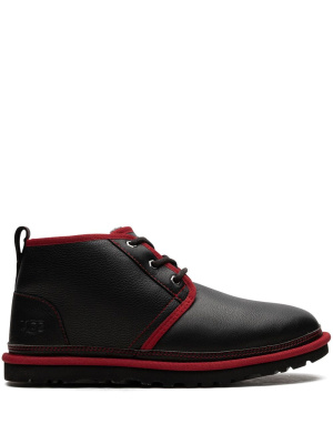 

Neumel "Black / Red" boots, UGG Neumel "Black / Red" boots