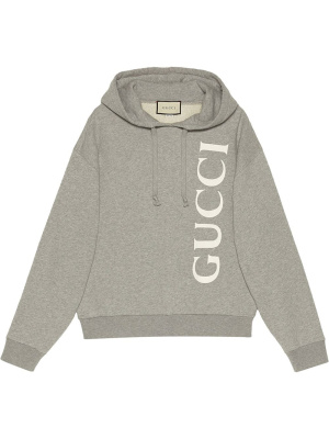 

Logo hoodie, Gucci Logo hoodie
