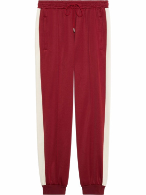 

Logo-print track pants, Gucci Logo-print track pants