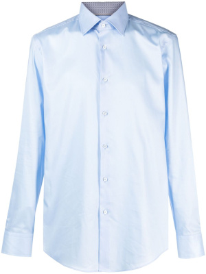 

Long-sleeve cotton shirt, BOSS Long-sleeve cotton shirt