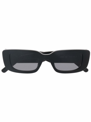 

Giorgina rectangular sunglasses, Palm Angels Giorgina rectangular sunglasses