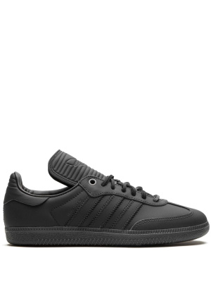

X Pharrell Humanrace Samba "Charcoal" sneakers, Adidas X Pharrell Humanrace Samba "Charcoal" sneakers