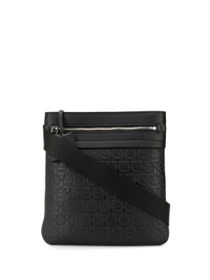 

Gancini messenger bag, Ferragamo Gancini messenger bag