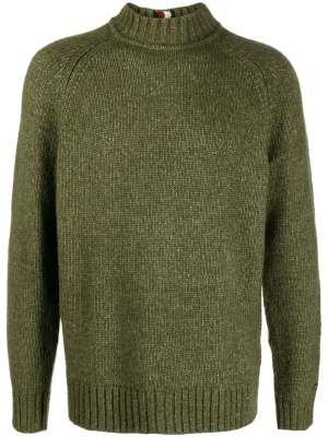

Mock-neck long-sleeve jumper, Tommy Hilfiger Mock-neck long-sleeve jumper