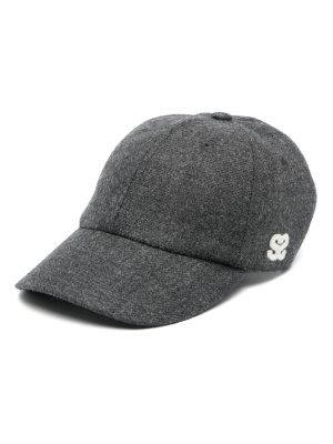 

Logo-embroidered cap, SANDRO Logo-embroidered cap