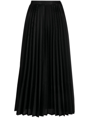 

High-waist pleated skirt, Junya Watanabe High-waist pleated skirt