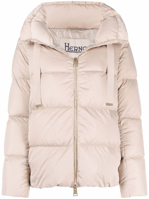 

Hooded puffer jacket, Herno Hooded puffer jacket