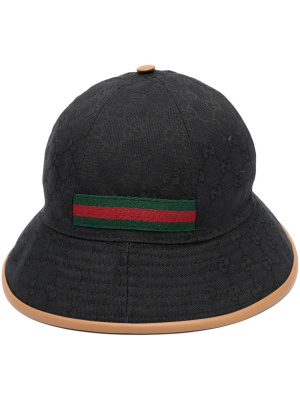 

GG-embroidered cap, Gucci GG-embroidered cap