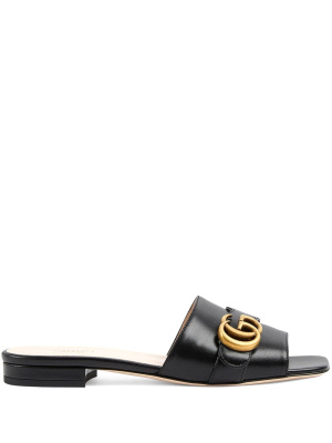 

15 mm Double G slides, Gucci 15 mm Double G slides