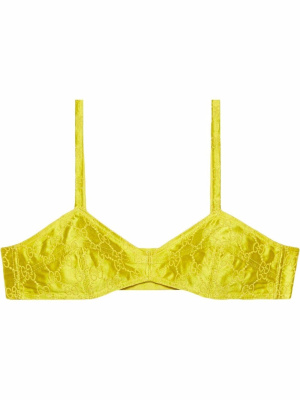 

GG Supreme bralette, Gucci GG Supreme bralette