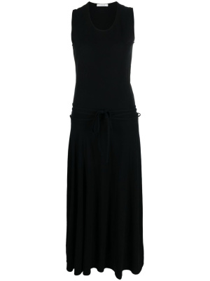 

Scoop-neck sleeveless dress, Lemaire Scoop-neck sleeveless dress