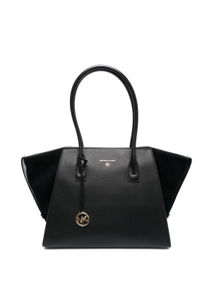 

Avril trapeze-shaped tote bag, Michael Michael Kors Avril trapeze-shaped tote bag