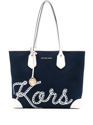 

Eva large printed tote bag, Michael Michael Kors Eva large printed tote bag