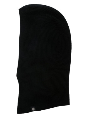 

Ribbed-knit cashmere balaclava, Canada Goose Ribbed-knit cashmere balaclava