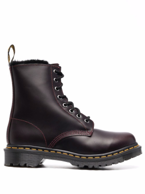 

Serena 1460 leather boots, Dr. Martens Serena 1460 leather boots