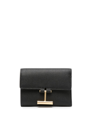 

Tara leather wallet, TOM FORD Tara leather wallet