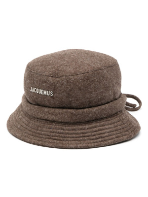

Le bob Gadjo bucket hat, Jacquemus Le bob Gadjo bucket hat