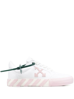 

Vulcanized low-top sneakers, Off-White Vulcanized low-top sneakers