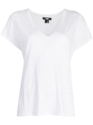 

V-neck short-sleeve T-shirt, PAIGE V-neck short-sleeve T-shirt