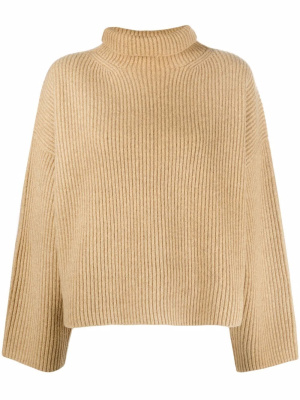 

Chunky roll-neck jumper, TOTEME Chunky roll-neck jumper