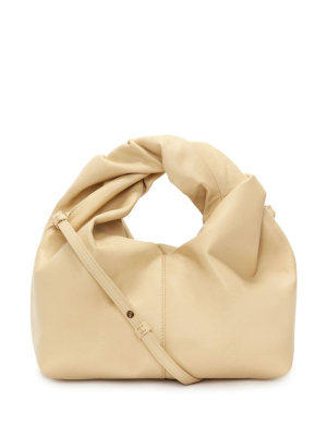

Mini Twister Hobo leather crossbody bag, JW Anderson Mini Twister Hobo leather crossbody bag