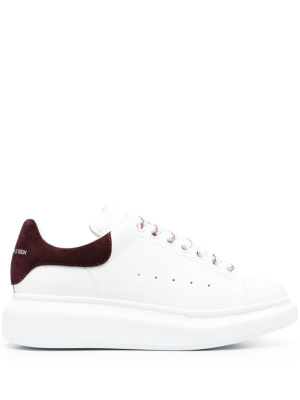 

Oversize sole sneakers, Alexander McQueen Oversize sole sneakers