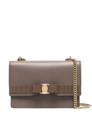 

Vara bow cross-body bag, Ferragamo Vara bow cross-body bag