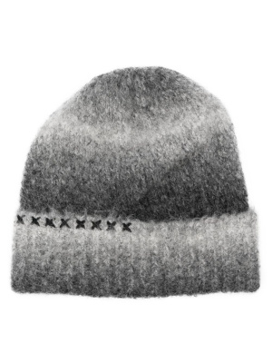 

Decorative-stitching beanie, Golden Goose Decorative-stitching beanie