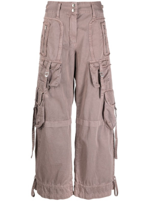 

Wide-leg cargo trousers, Acne Studios Wide-leg cargo trousers