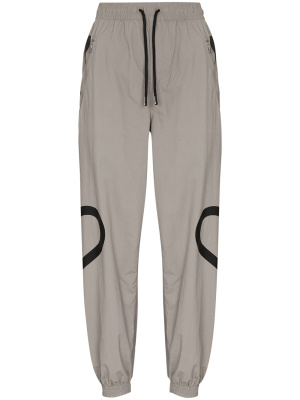 

Stripe detail track pants, Adidas by Stella McCartney Stripe detail track pants