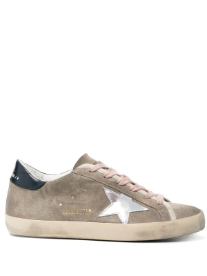 

Super Star suede trainers, Golden Goose Super Star suede trainers