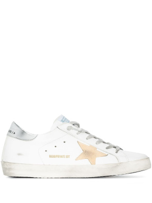 

Super-star low top sneakers, Golden Goose Super-star low top sneakers