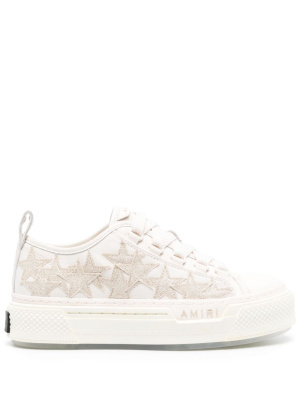 

Stars Court low-top sneakers, AMIRI Stars Court low-top sneakers