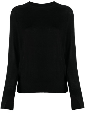 

Fine-knit wool jumper, Calvin Klein Fine-knit wool jumper