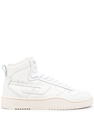 

S-Ukiyo high-top leather sneakers, Diesel S-Ukiyo high-top leather sneakers