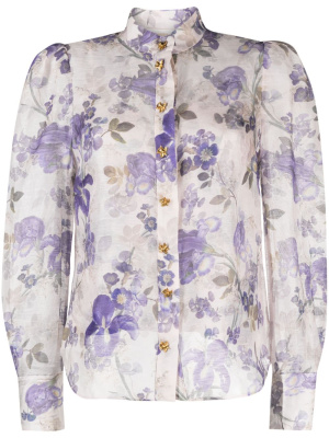 

Lyrical Body shirt, ZIMMERMANN Lyrical Body shirt