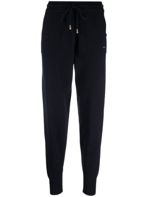 

Drawstring waist wool track pants, BOSS Drawstring waist wool track pants