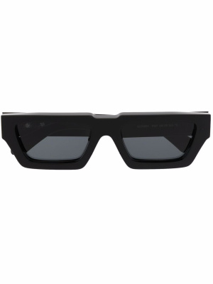 

Manchester rectangular-frame sunglasses, Off-White Manchester rectangular-frame sunglasses