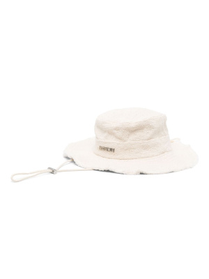 

Le Bob Artichaut bucket hat, Jacquemus Le Bob Artichaut bucket hat