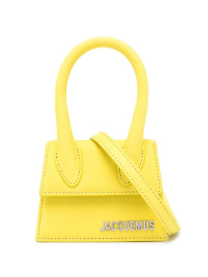 

Le Chiquito mini bag, Jacquemus Le Chiquito mini bag