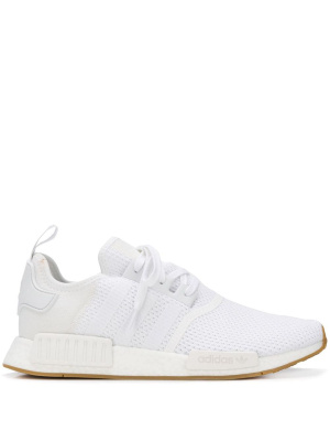 

NMD R1 "White/Gum" sneakers, Adidas NMD R1 "White/Gum" sneakers