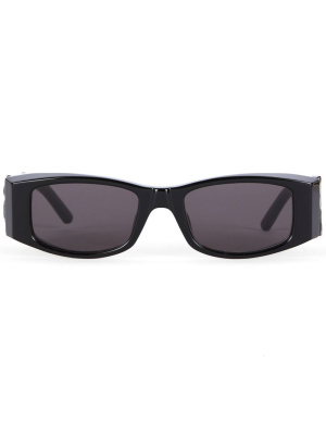 

Angel square-frame sunglasses, Palm Angels Angel square-frame sunglasses