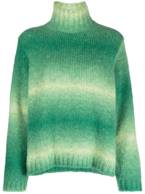 

High-neck alpaca-blend jumper, Woolrich High-neck alpaca-blend jumper
