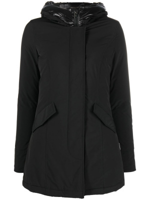 

Hooded padded coat, Woolrich Hooded padded coat