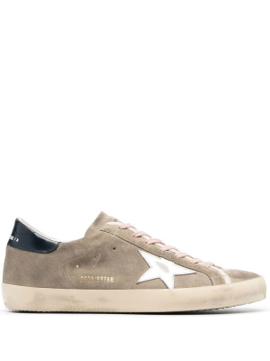 

Super-Star suede sneakers, Golden Goose Super-Star suede sneakers