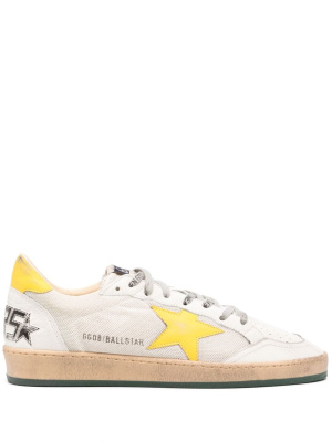 

Ball Star leather sneakers, Golden Goose Ball Star leather sneakers