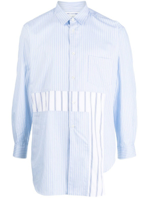 

Patchwork cotton shirt, Comme Des Garçons Shirt Patchwork cotton shirt