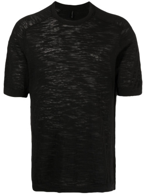 

Crew-neck short-sleeved T-shirt, Transit Crew-neck short-sleeved T-shirt